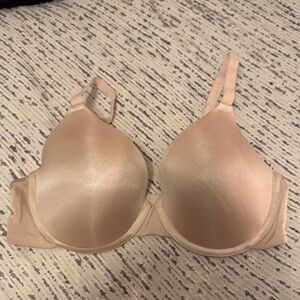 Ambrielle Nude Smooth Contour T-Shirt Bra